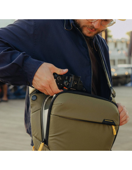 Torba PEAK DESIGN Everyday Sling 6L Kelp - oliwkowy