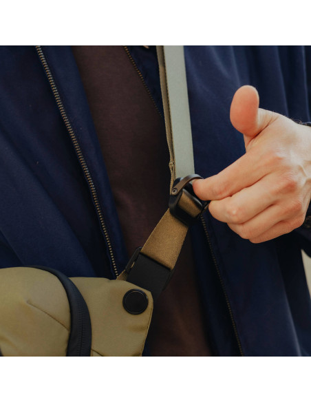 Torba PEAK DESIGN Everyday Sling 6L Kelp - oliwkowy