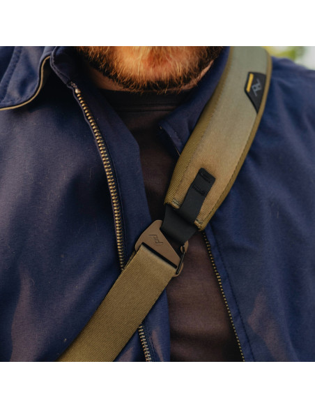 PEAK DESIGN Everyday Sling 6L - Kelp