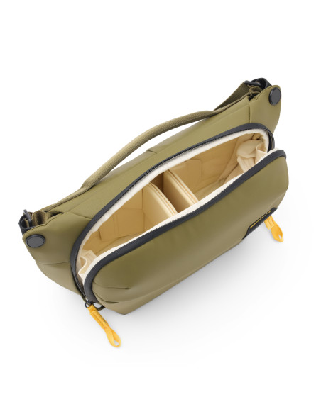 PEAK DESIGN Everyday Sling 6L - Kelp