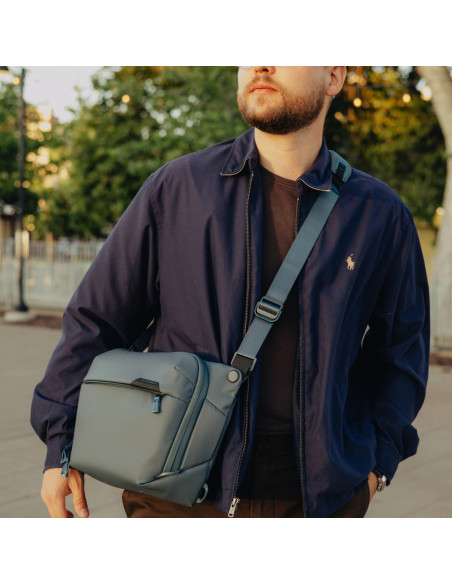 Torba PEAK DESIGN Everyday Sling 6L Ocean niebieski