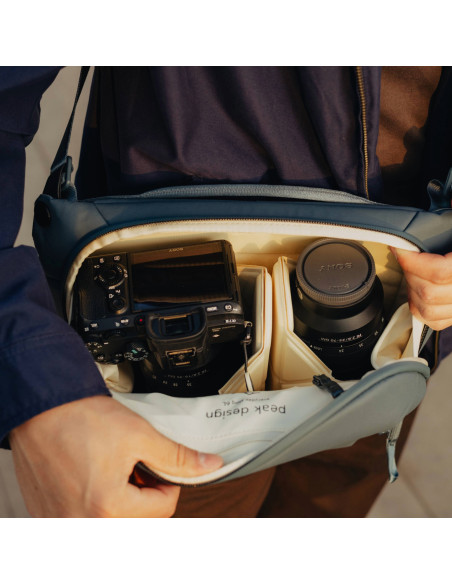 PEAK DESIGN Everyday Sling 6L - Ocean