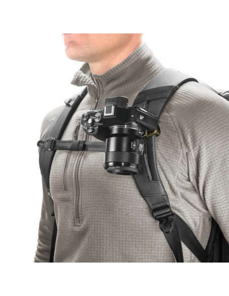 Uchwyt Peak Design Capture V3 z płytką standard Kelp - oliwkowy