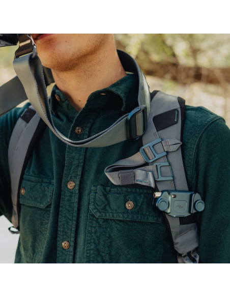 Peak Design Capture V3 With Plate - Ocean