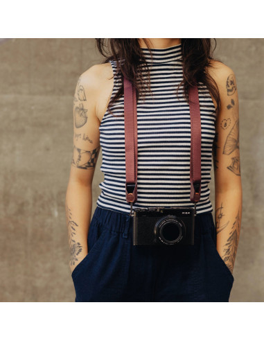 Pasek Peak Design Leash Eclipse v3 - fioletowy