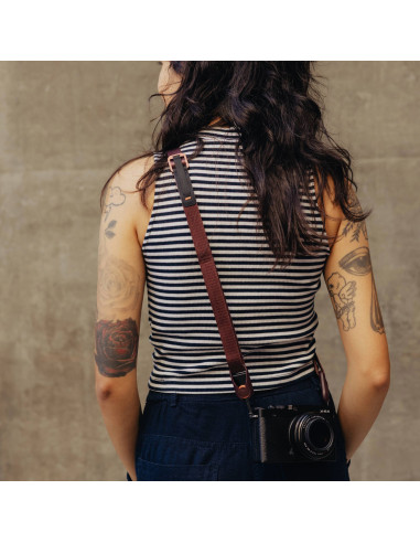 Pasek Peak Design Leash Eclipse v3 - fioletowy