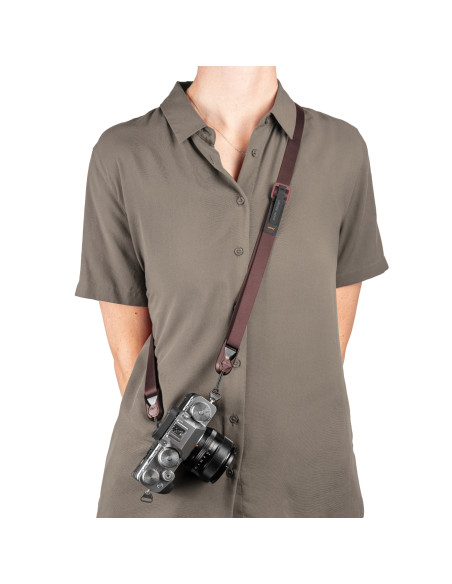 Pasek Peak Design Leash Eclipse v3 - fioletowy