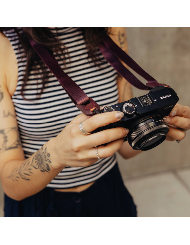 Pasek Peak Design Leash Eclipse v3 - fioletowy