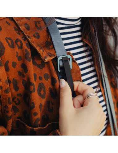 Pasek Peak Design Leash Ocean v3 - niebieski