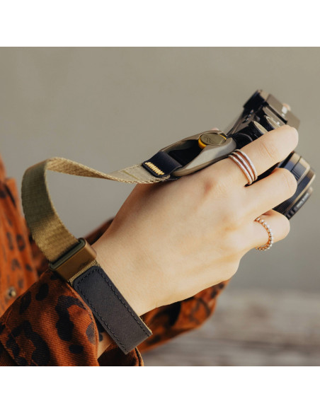 Pasek Na Nadgarstek Peak Design Cuff Kelp v3 - oliwkowy