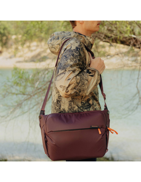 Torba PEAK DESIGN Everyday Sling 10L Eclipse - fioletowa