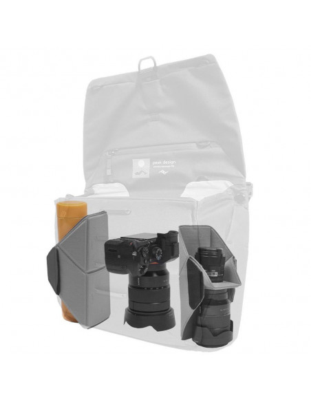 Torba PEAK DESIGN Everyday Messenger 13L Kelp - oliwkowy