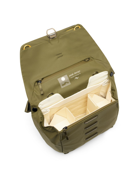 PEAK DESIGN Everyday Messenger 13L - Kelp