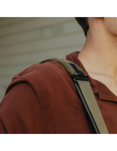 Torba PEAK DESIGN Everyday Messenger 13L Kelp - oliwkowy