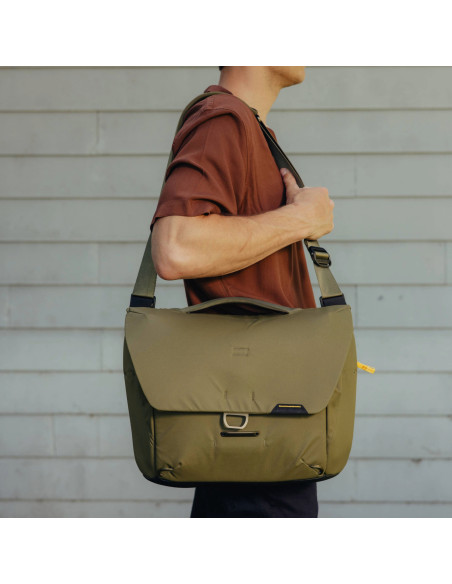 Torba PEAK DESIGN Everyday Messenger 13L Kelp - oliwkowy