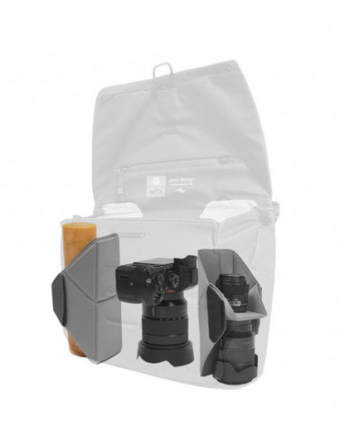 PEAK DESIGN Everyday Messenger 13L - Ocean