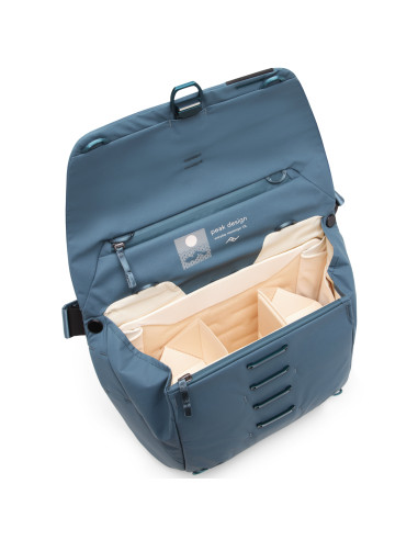 PEAK DESIGN Everyday Messenger 13L - Ocean