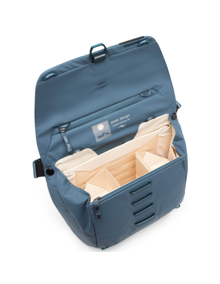 PEAK DESIGN Everyday Messenger 13L - Ocean