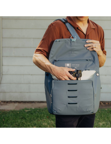 PEAK DESIGN Everyday Messenger 13L - Ocean