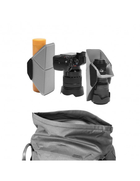 Torba PEAK DESIGN Everyday Tote 15L Eclipse - fioletowa