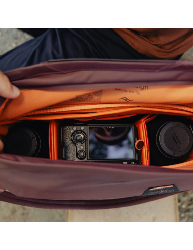 PEAK DESIGN Everyday Tote 15L - Eclipse