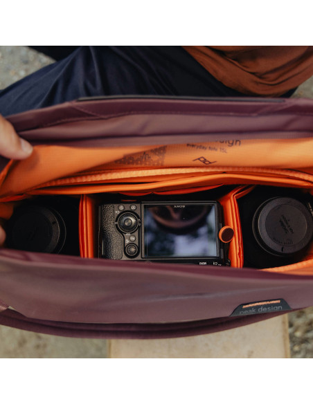 PEAK DESIGN Everyday Tote 15L - Eclipse