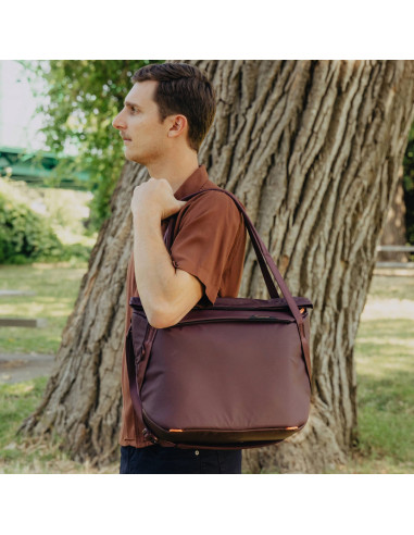 Torba PEAK DESIGN Everyday Tote 15L Eclipse -...