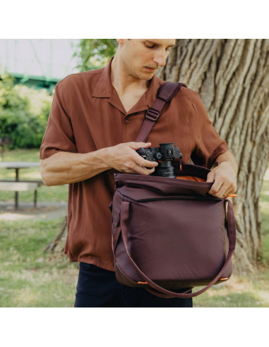 Torba PEAK DESIGN Everyday Tote 15L Eclipse -...