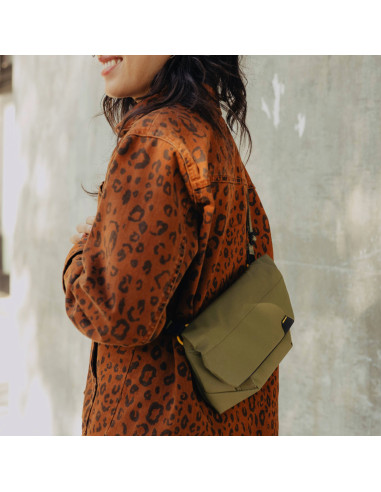 Peak Design Field Pouch Kelp v2 - oliwkowa z...