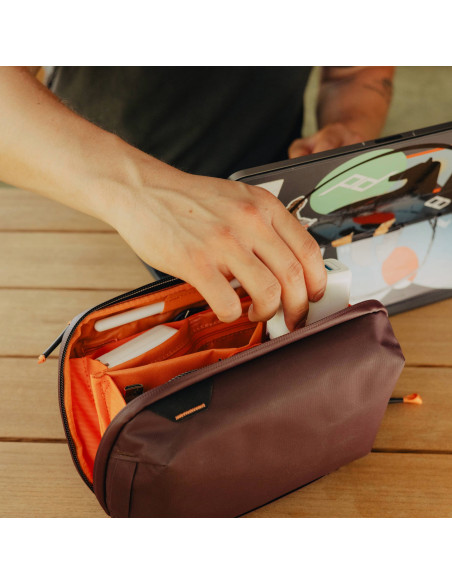 Travel Line Peak Design Tech Pouch Eclipse v2