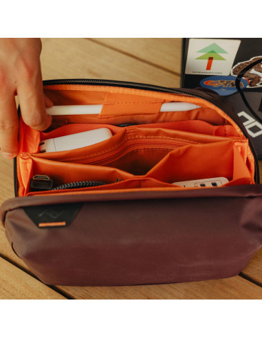 Travel Line Peak Design Tech Pouch Eclipse v2