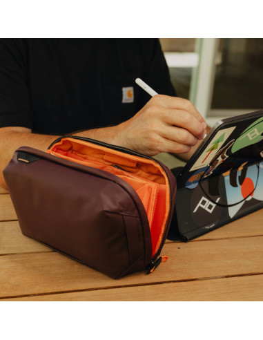 Travel Line Peak Design Tech Pouch Eclipse v2