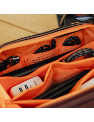 Travel Line Peak Design Tech Pouch Eclipse v2