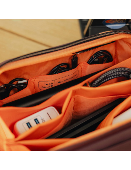 Travel Line Peak Design Tech Pouch Eclipse v2