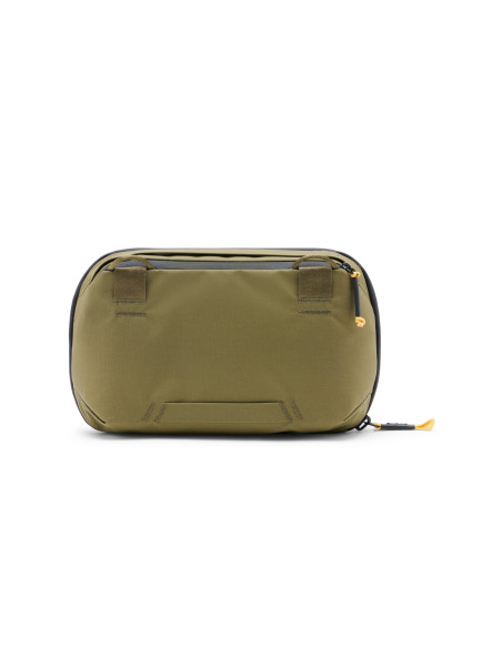 Wkład Travel Line Peak Design Tech Pouch Kelp v2 - oliwkowy