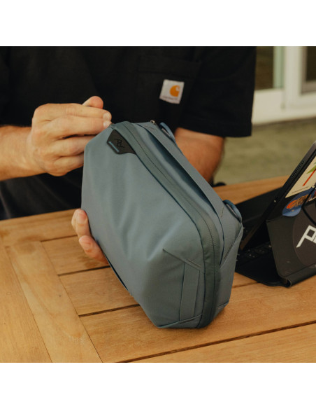 Wkład Travel Line Peak Design Tech Pouch Ocean v2 - niebieski