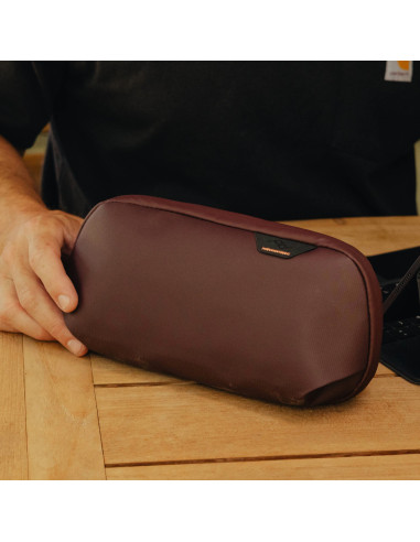 Travel Line Peak Design Tech Pouch Small Eclipse