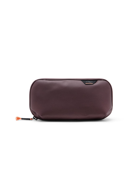 Travel Line Peak Design Tech Pouch Small Eclipse