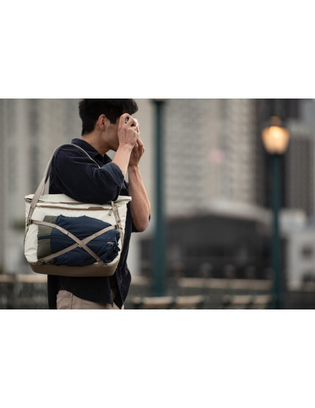 Torba PEAK DESIGN Everyday Tote 15L - Kość słoniowa - EDLv2