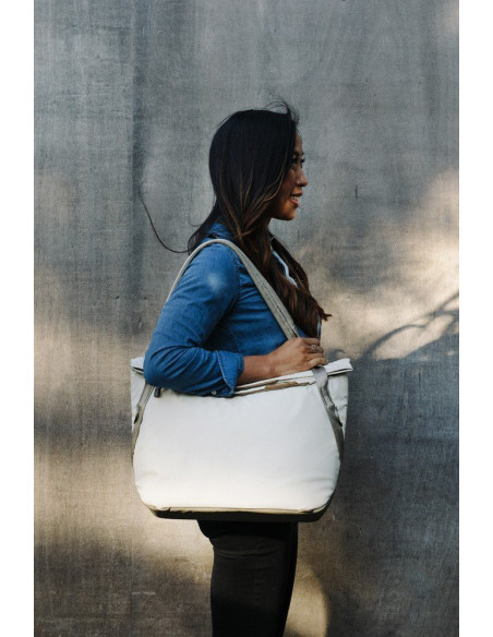 Torba PEAK DESIGN Everyday Tote 15L - Kość słoniowa - EDLv2