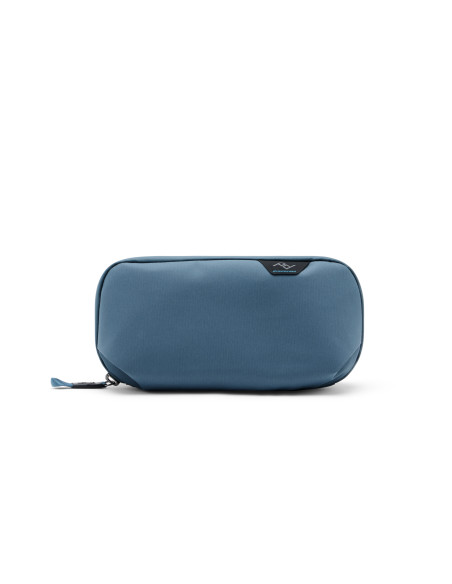 Travel Line Peak Design Tech Pouch Small Ocean