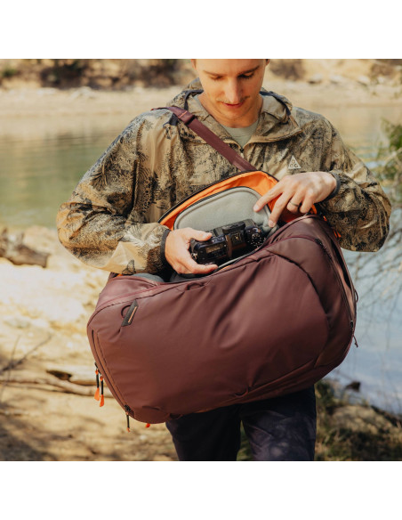 Travel Line Peak Design Travel Backpack 45L Eclipse