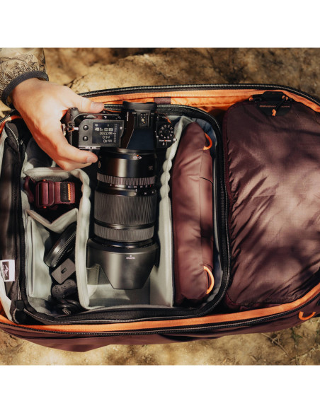 Travel Line Peak Design Travel Backpack 45L Eclipse