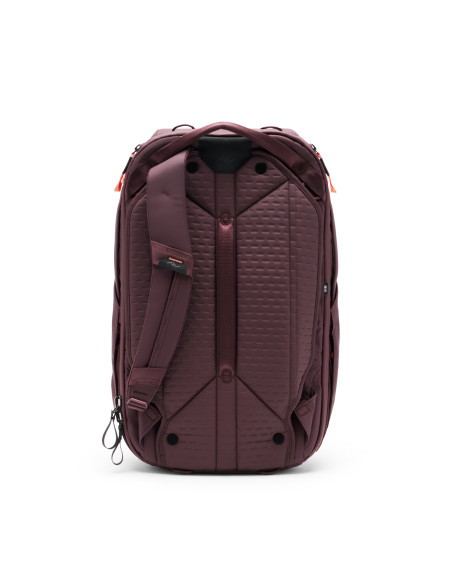 Plecak Travel Line Peak Design Travel Backpack 45L Eclipse - fioletowy