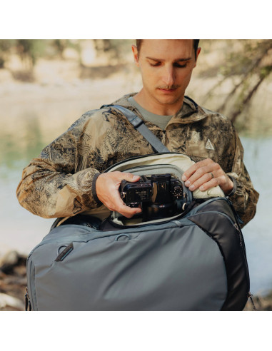 Travel Line Peak Design Travel Backpack 45L Ocean