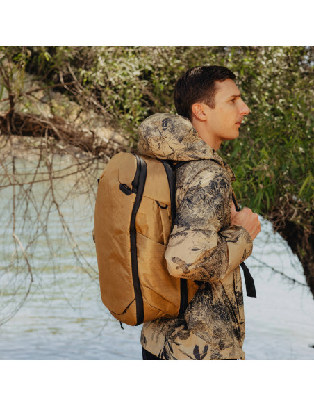 Travel Line Peak Design Travel Backpack 30L Coyote