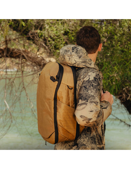 Travel Line Peak Design Travel Backpack 30L Coyote