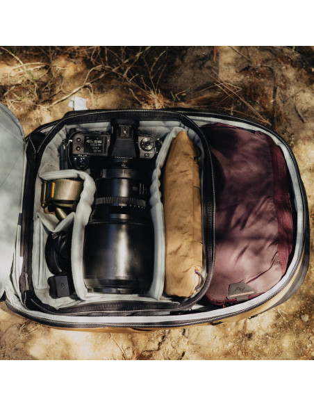 Plecak Travel Line Peak Design Travel Backpack 30L Coyote