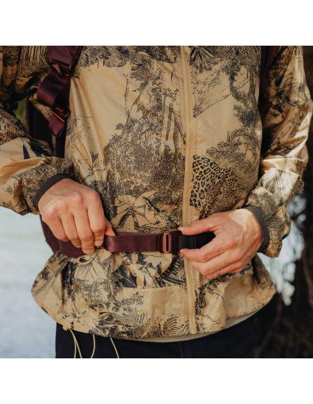 Torba Peak Design Travel Duffelpack 65L Eclipse - fioletowa