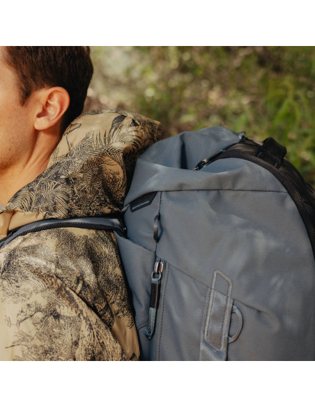 Torba Peak Design Travel Duffelpack 65L Ocean - niebieska